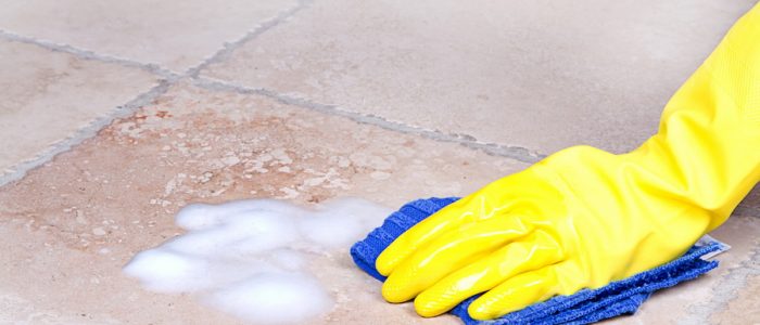 Как мыть пол после выноса покойника: правила уборки