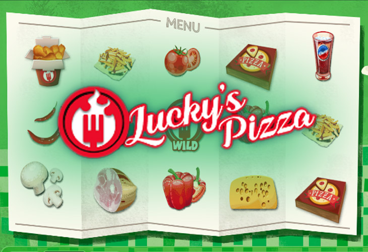 Lucky’s Pizza