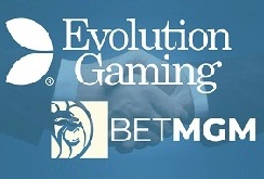 Evolution Gaming и BetMGM стали партнерами на американском рынке