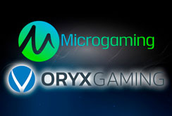 Microgaming подписал партнерское соглашение с ORYX Gaming
