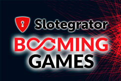 Slotegrator и Booming Games стали партнерами