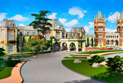 Землю игорной зоны «Янтарная» будут продавать по частям