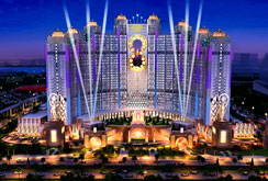 60% работников казино Макао остались без работы