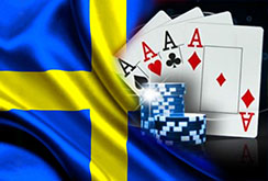 Доходы игорного сектора Швеции выросли, несмотря на массовые ограничения