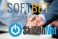 SkillOnNet и iSoftBet подписали эксклюзивный контракт