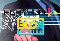 Playson заключил контракт с Blox Limited