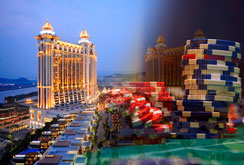 В декабре доходы Макао от азартных игр упали на 66%