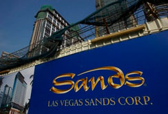 Убытки Las Vegas Sands в 2020 году составили более $2 млрд