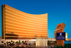 Выручка Wynn Resorts в 4 квартале 2020 года упала на 59%