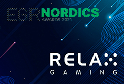 Relax Gaming стал обладателем престижной награды EGR Nordics Awards