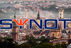 Во Львове открылся шоурум разработчика игорного оборудования SYNOT