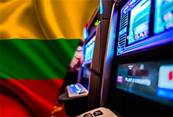Игорный регулятор Литвы впервые выписал штраф онлайн-казино