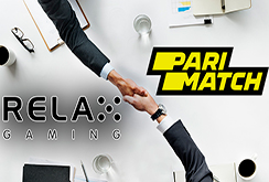 Relax Gaming подписал эксклюзивный контракт с Parimatch