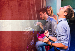 В Латвии отказались от ужесточения правил работы местного игорного бизнеса