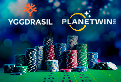 Yggdrasil подписал контракт с Planetwin365 и увеличил свое присутствие в Италии