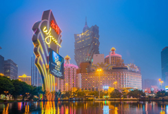 Число туристов в казино Макао после отмены ограничений выросло на 7 000%