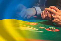 В Украине обсудили первые результаты официального запуска игорного рынка