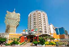 В апреле 2021 года Макао собрал $400 млн в виде налоговых поступлений от игорного бизнеса