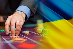 Иностранные операторы игорного бизнеса недовольны борьбой Украины с нелегальным азартом
