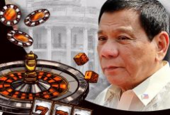 Президент Филиппин поменял свои взгляды относительно легализации в стране азартных игр