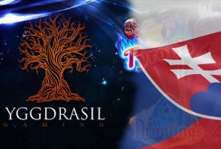 Компания Yggdrasil объявила о своем выходе на игорный рынок Словакии
