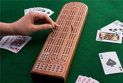 Правила игры в криббедж на русском языке