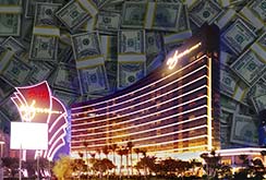 Гигант игорного бизнеса Wynn получил кредит в размере $1,5 млрд
