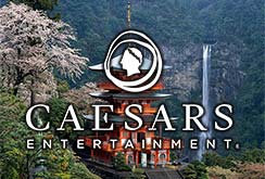 Caesars Entertainment намерен стать одним из авторов казино-курорта в Вакаяме