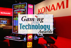 Слот Konami — лучший по версии Gaming & Technology Awards