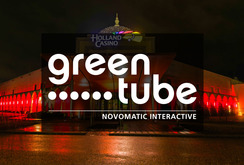 Greentube объявил о начале масштабного сотрудничества с Holland Casino
