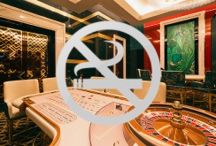 Власти Атлантик-Сити не готовы вводить запрет на употребление табака в местных казино