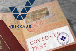 С 29 ноября клиентов Veikkaus начнут пропускать в казино Хельсинки только по COVID-паспортам