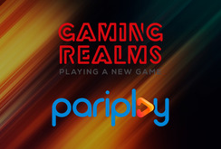 Gaming Realms объявил о начале эксклюзивного сотрудничества с компанией Pariplay