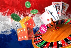 В Нидерландах приняли закон о сборе данных для исследования вреда азартных игр