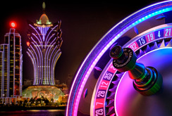 За первые десять дней 2022 года доходы казино Макао снизились на 9%