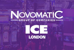 Novomatic не будет участвовать в выставке ICE London 2022