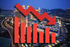 В Макао количество рабочего персонала сократилось более чем на треть