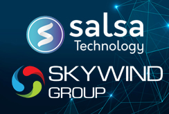 Salsa Technology презентовал запуск абсолютно новой линейки развлечений Skywind Group