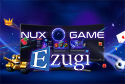 Бренд Evolution Ezugi подписал соглашение с NuxGame