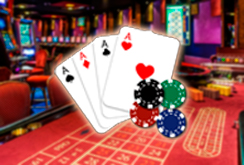 Карточные игры в казино на деньги