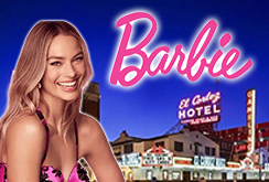 Старейшее казино Лас-Вегаса пользуется розовым трендом в преддверии премьеры «Барби»