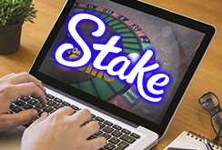 Регистрация в Stake Casino — пошаговая инструкция