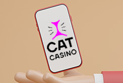 Приложение и мобильная версия Cat Casino
